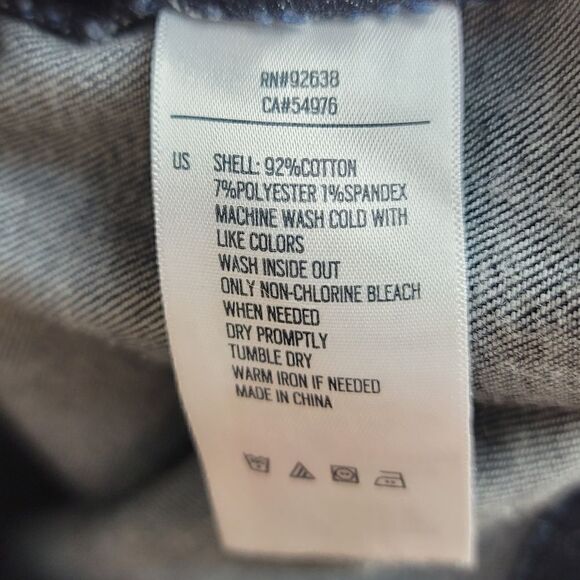 Fossil Denim Skirt   - Picture 9 of 9